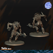Load image into Gallery viewer, Yetis
