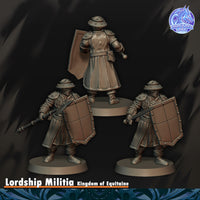 Gens d'Armes de la Milice