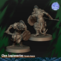 Légionnaires du Clan