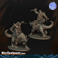 Ogres sur Griffes de Guerre