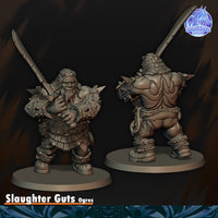 Massacreurs Ogres