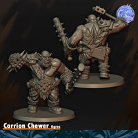 Ogre Canibal