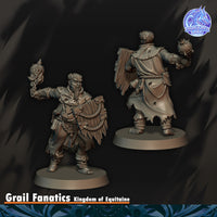 Fanatiques du Graal