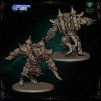 Brutes de Sièges
