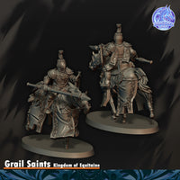 Chevaliers du Sangreal
