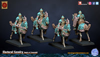 Cavalerie électeur impériale