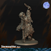 Charger l'image dans la galerie, Crache Tempête
