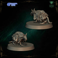 Rats Géants