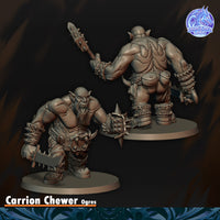 Ogre Canibal