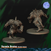 Vermines Brutes