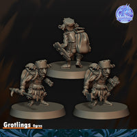 Grotlings
