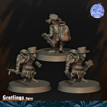 Load image into Gallery viewer, Grotlings
