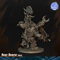 Traqueur Ogre
