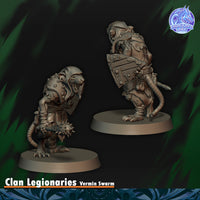 Légionnaires du Clan