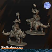 Ogres sur Griffes de Guerre