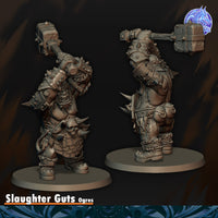 Massacreurs Ogres