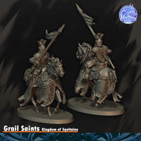 Chevaliers du Sangreal