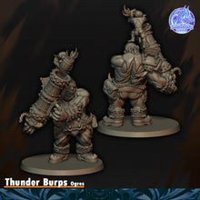 Load image into Gallery viewer, Ogres souffle tonnerre
