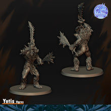 Load image into Gallery viewer, Yetis
