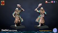 Flagellants