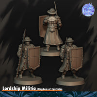 Gens d'Armes de la Milice