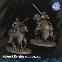 Load image into Gallery viewer, Chevaliers Initiés

