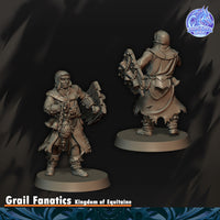 Fanatiques du Graal