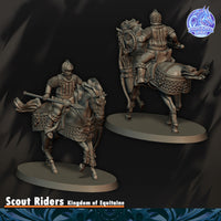 Chevaliers Scouts