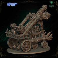 Catapulte à Peste