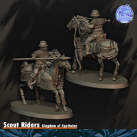 Chevaliers Scouts