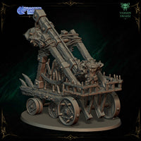 Catapulte à Peste