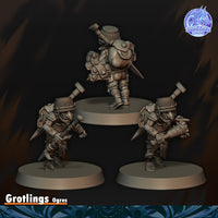 Grotlings