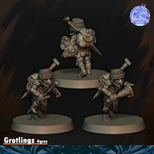 Load image into Gallery viewer, Grotlings
