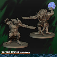 Vermines Brutes