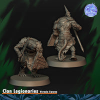 Légionnaires du Clan