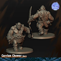 Ogre Canibal