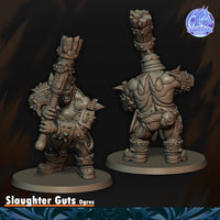 Massacreurs Ogres