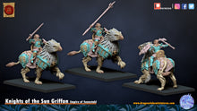 Load image into Gallery viewer, Half Griffins
