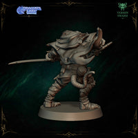 Assassin Rat