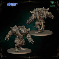 Brutes de Sièges