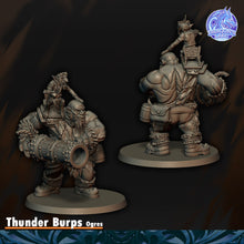 Load image into Gallery viewer, Ogres souffle tonnerre

