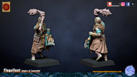 Flagellants
