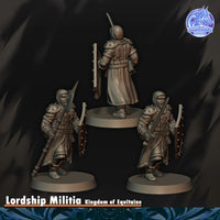 Gens d'Armes de la Milice