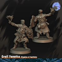 Fanatiques du Graal
