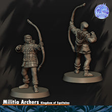 Load image into Gallery viewer, Archers de la Milice
