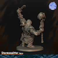 Crache Tempête