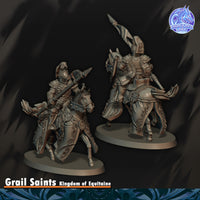 Chevaliers du Sangreal