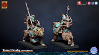 Cavalerie Vassale