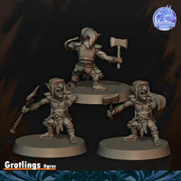 Grotlings