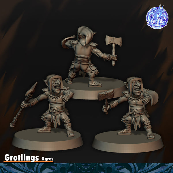 Grotlings
